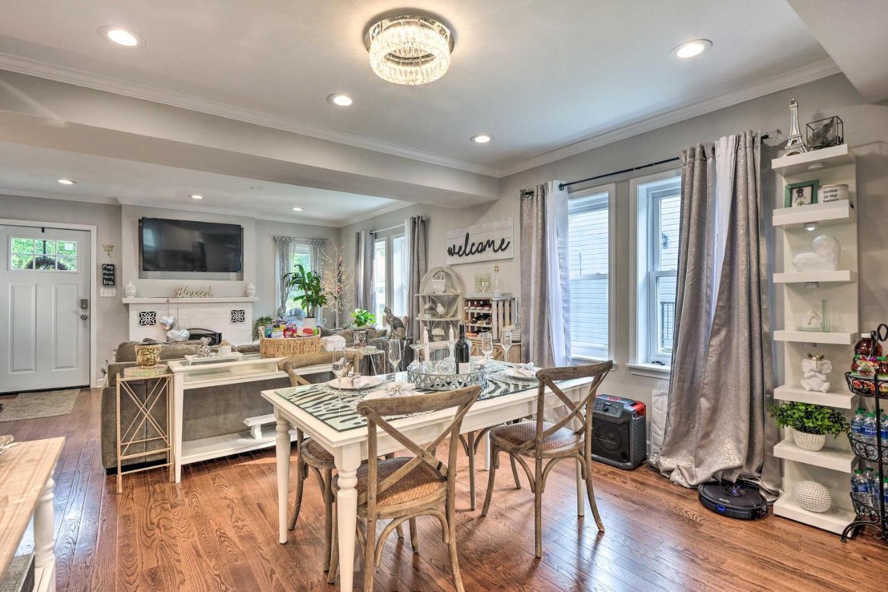Chic Baltimore Retreat - 6 Mi To Downtown! Luaran gambar