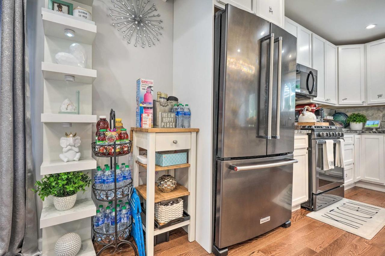 Chic Baltimore Retreat - 6 Mi To Downtown! Luaran gambar