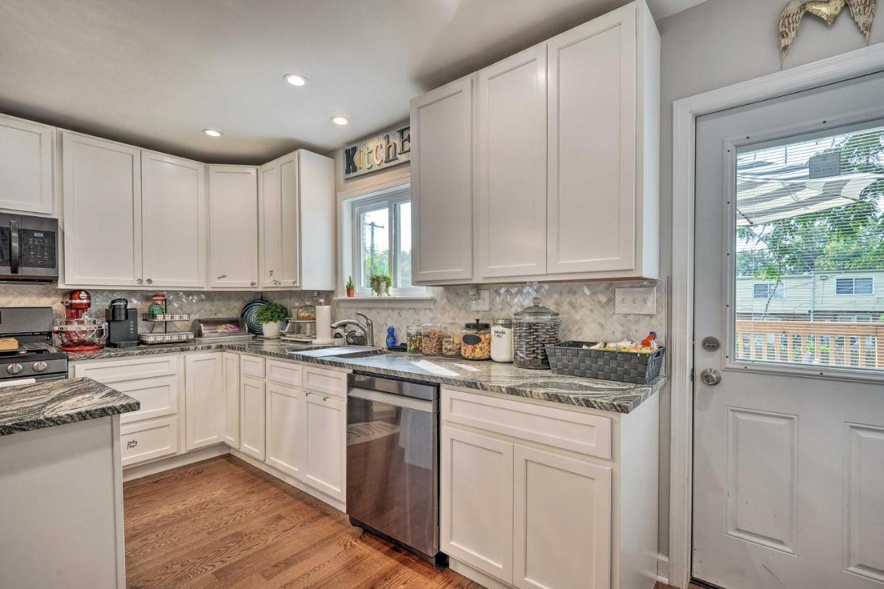 Chic Baltimore Retreat - 6 Mi To Downtown! Luaran gambar
