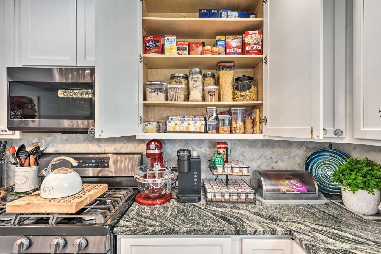 Chic Baltimore Retreat - 6 Mi To Downtown! Luaran gambar