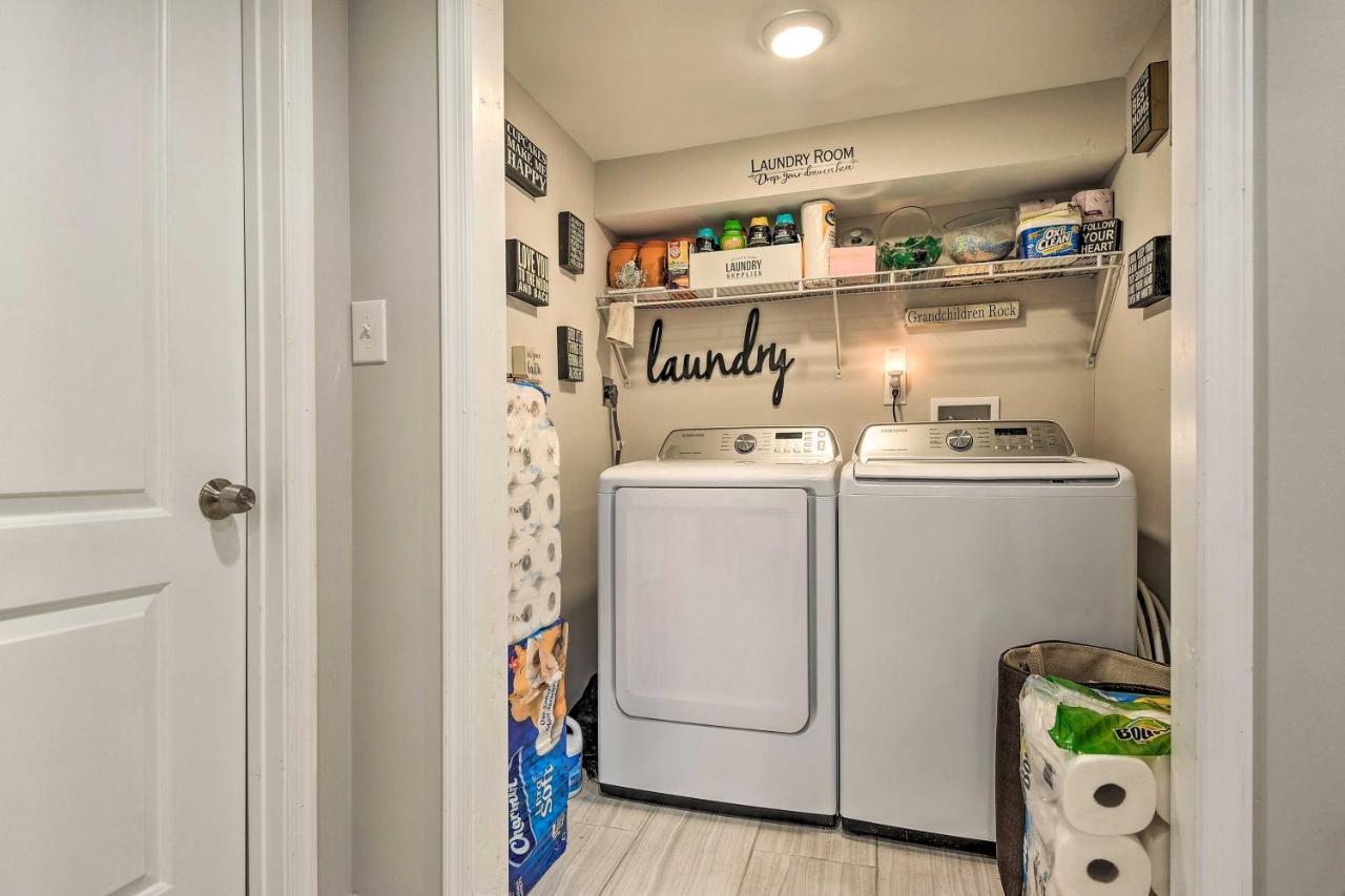 Chic Baltimore Retreat - 6 Mi To Downtown! Luaran gambar