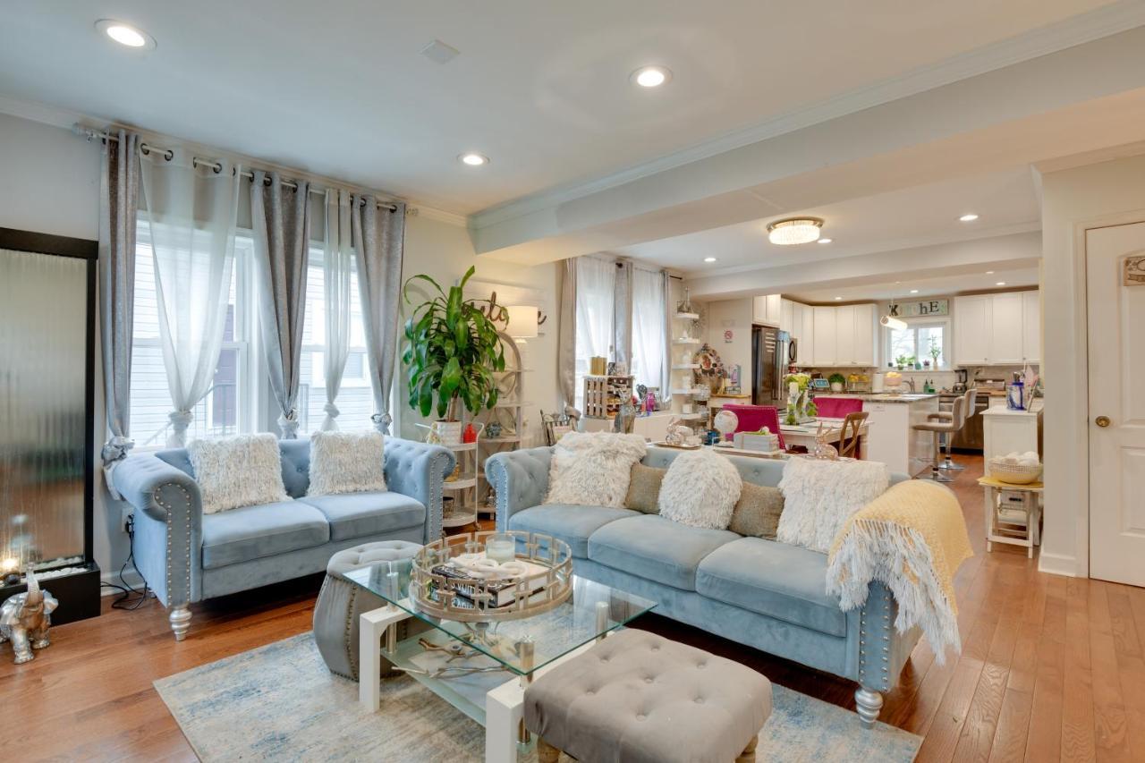 Chic Baltimore Retreat - 6 Mi To Downtown! Luaran gambar
