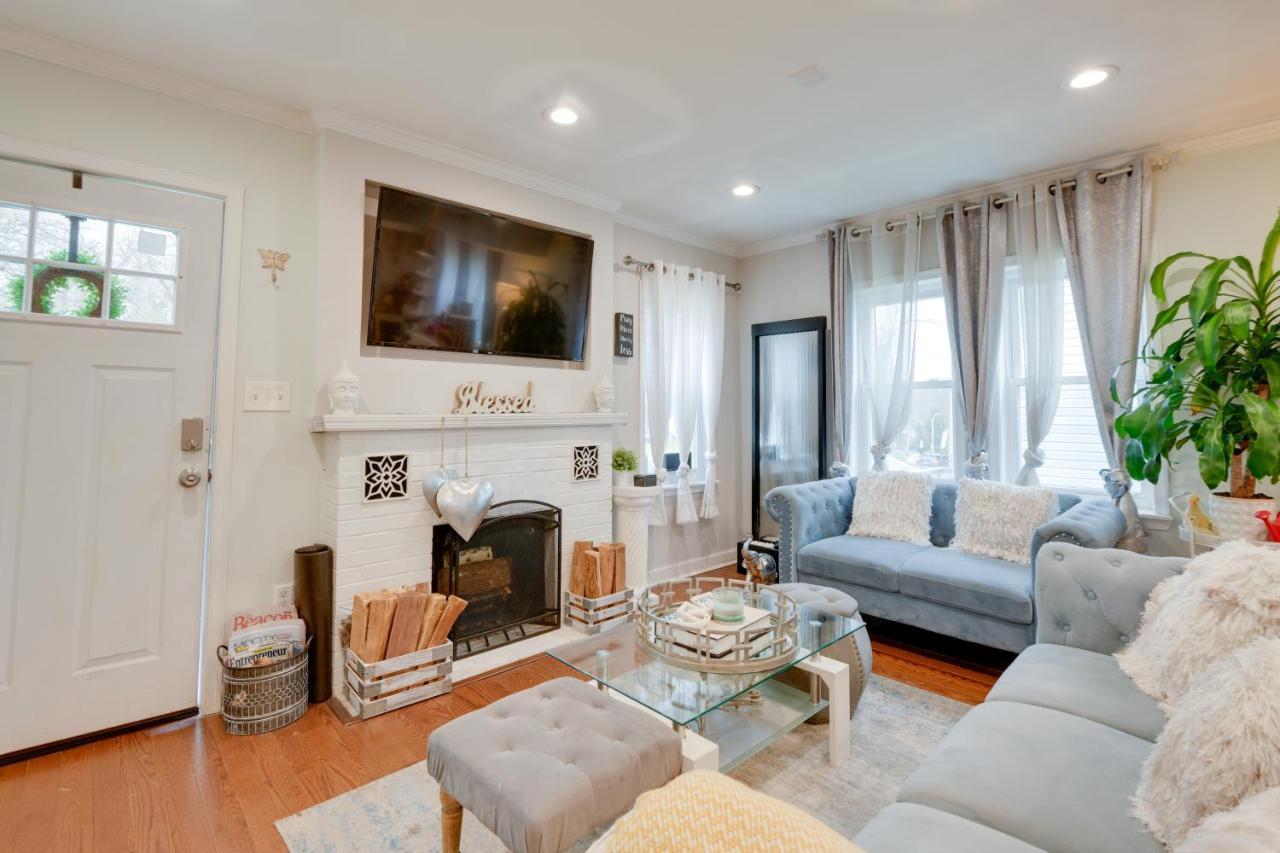 Chic Baltimore Retreat - 6 Mi To Downtown! Luaran gambar