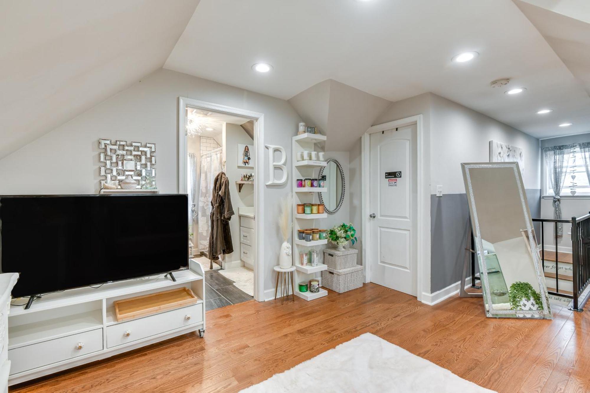 Chic Baltimore Retreat - 6 Mi To Downtown! Luaran gambar