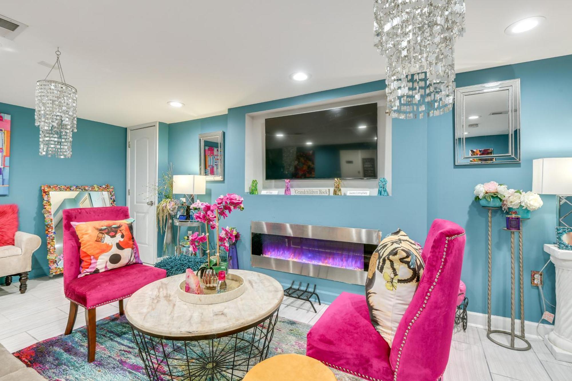 Chic Baltimore Retreat - 6 Mi To Downtown! Luaran gambar