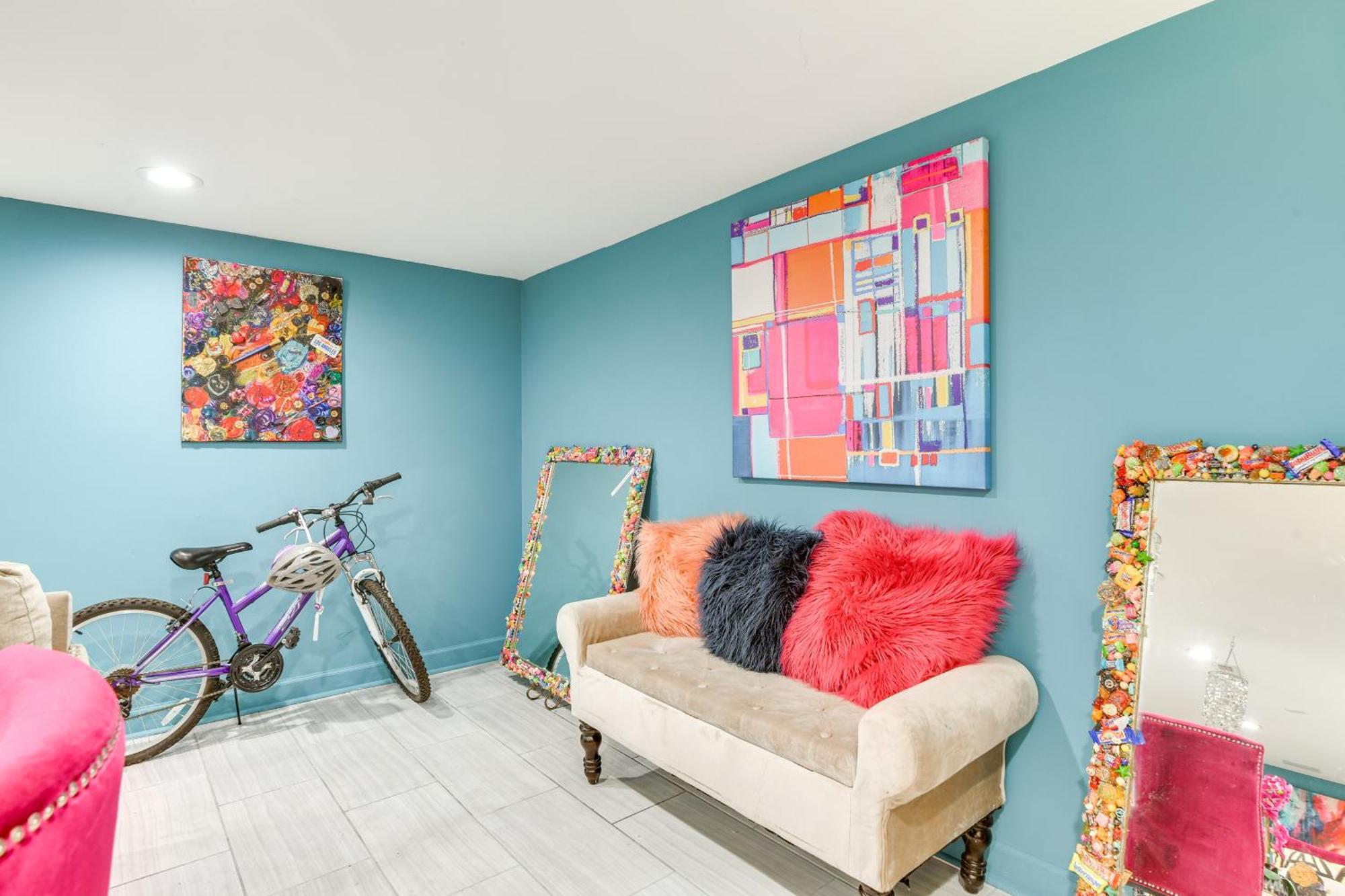 Chic Baltimore Retreat - 6 Mi To Downtown! Luaran gambar