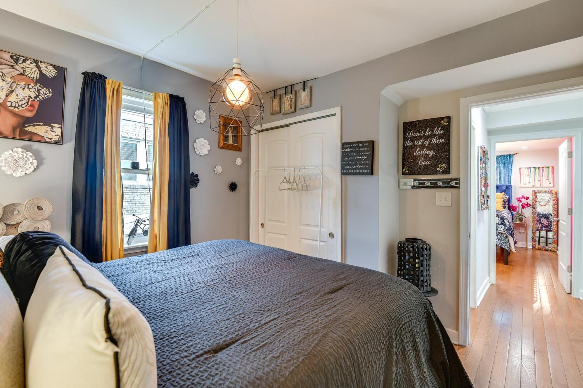 Chic Baltimore Retreat - 6 Mi To Downtown! Luaran gambar